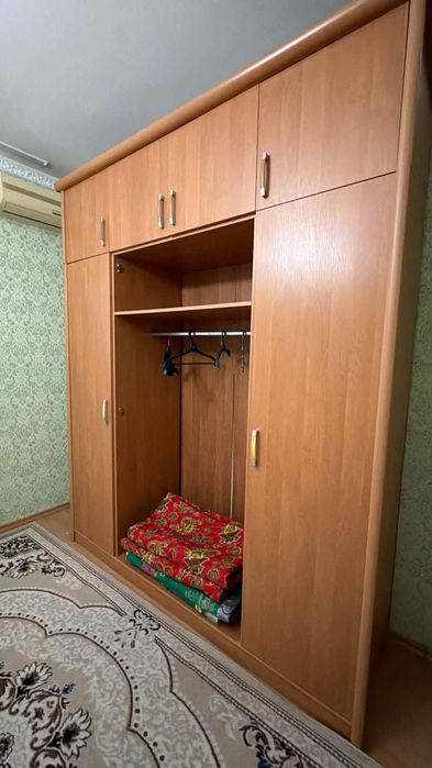 Шкаф улкен жайлы