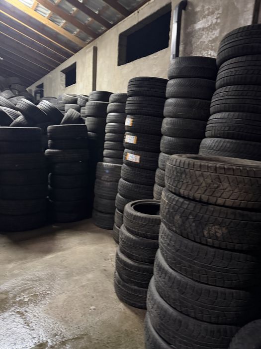 Шины 285/45/20 и 275/45/20