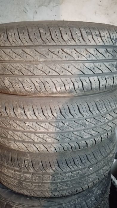 Шины продам летнии