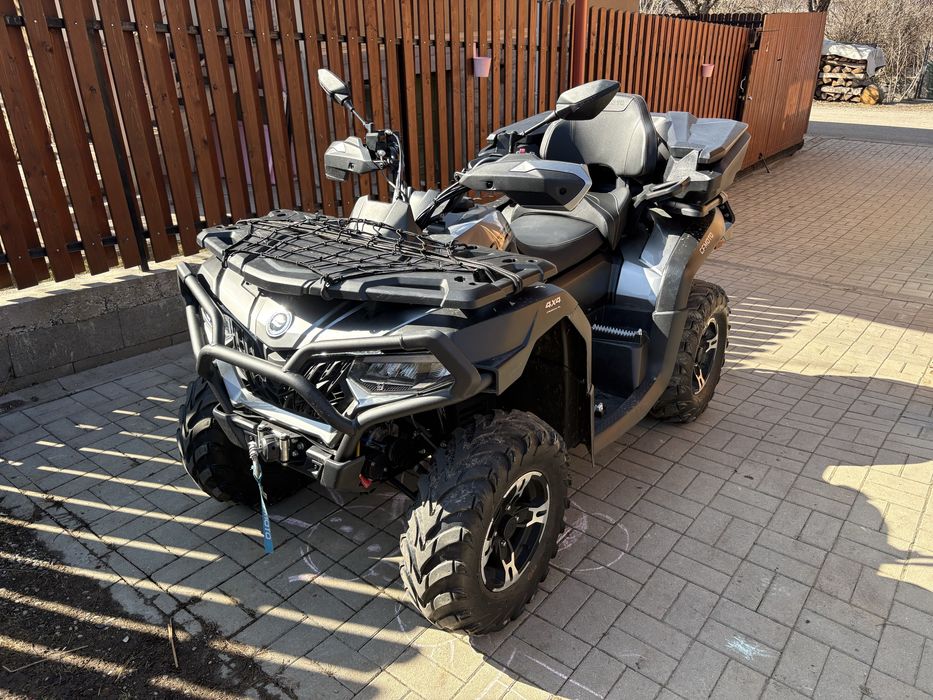 Atv cf moto 625……….////