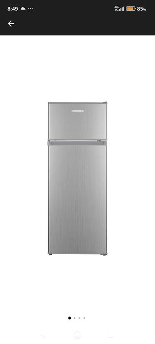 Frigider cu garanție Heinner HF-H2206SF+, 205L, H 143 cm, garanție