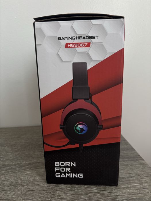 Casti Gaming MARVO HG9067