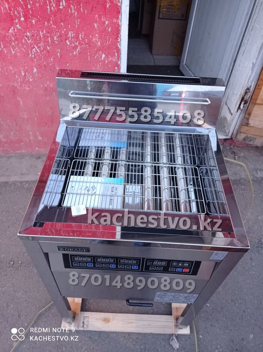 Новый Чикен Аппарат Grand от Фабрики Rinnai Риннай в Упаковке Гранд