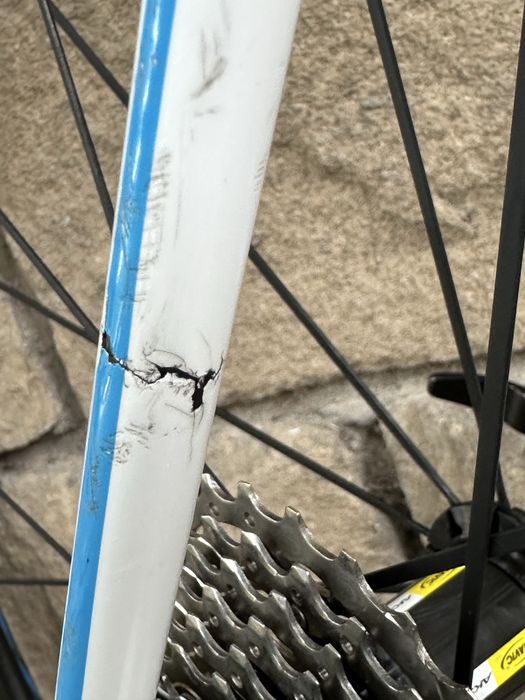 Cube Agree-карбонов велосипед