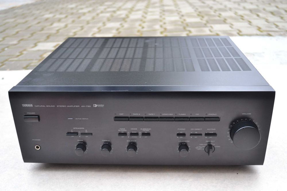 Amplificator Yamaha AX 730