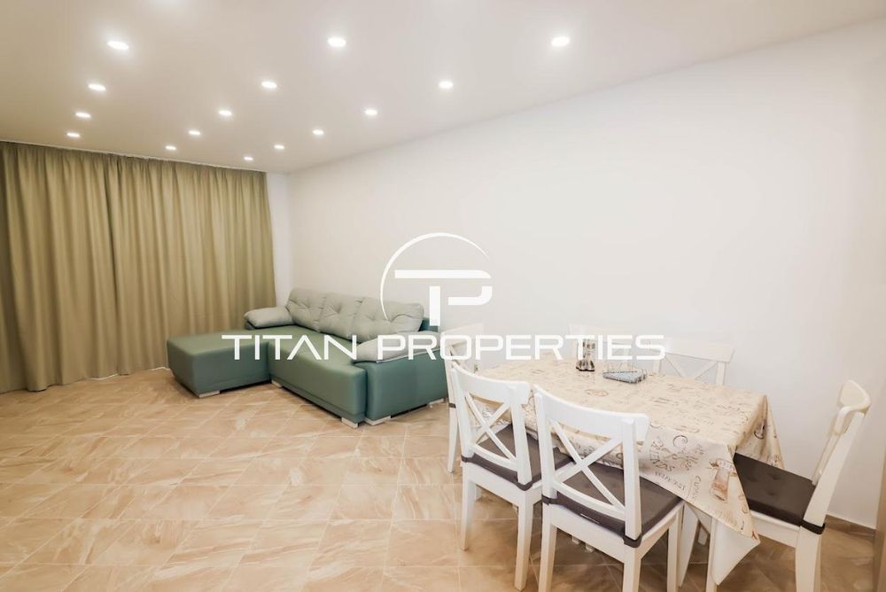 Двустаен апартамент, под наем, Св. Св. Константин и Елена