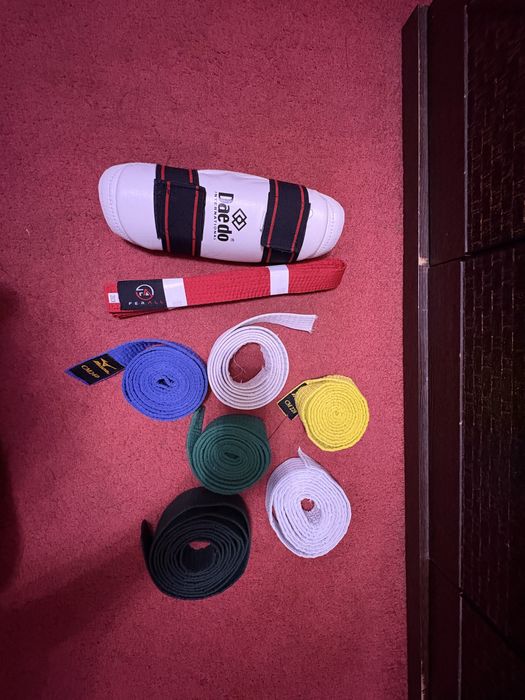 Кимано таеквандо