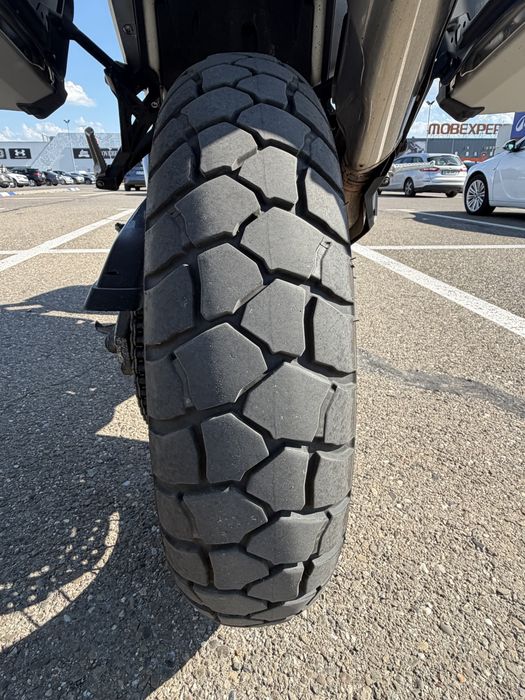 Africa Twin AS DCT cu cutii SW Motech