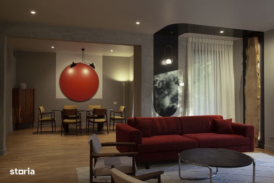 Apartament high-end 3 camere | Imobil boutique | Primăverii