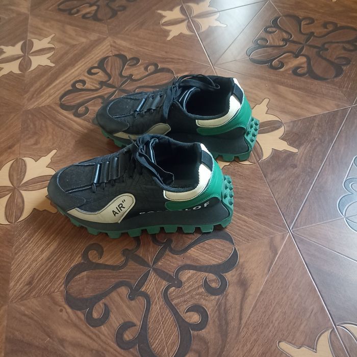 Мужские кроссовки зимние и летние