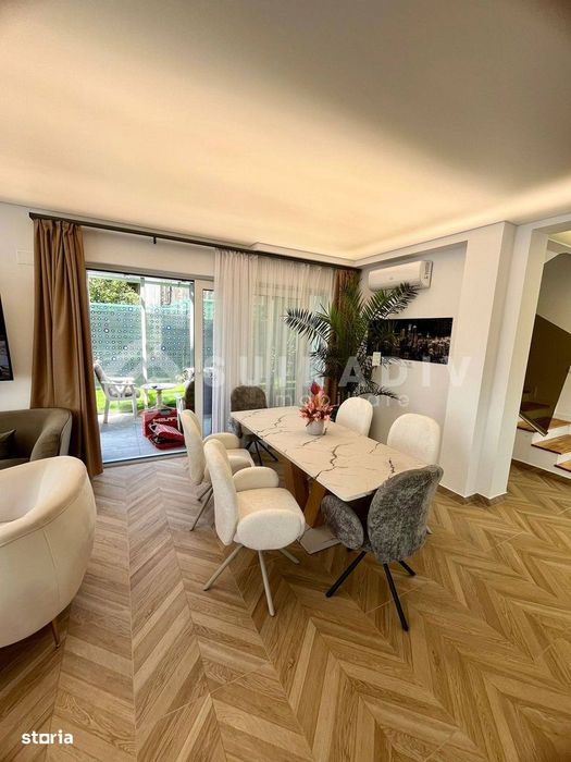Duplex modern 4 camere | Terasă rooftop 70 mp | Iris – Oașului