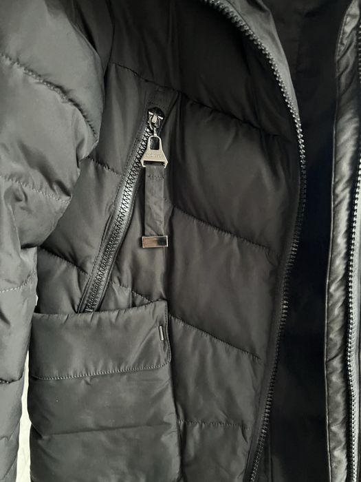 Женский зимний пуховик