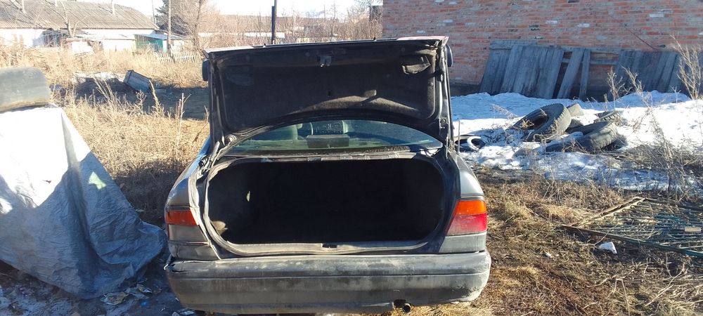 Продам нисан примьера