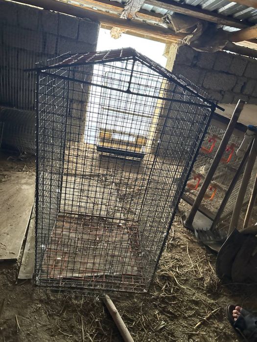 Продается клетки для птиц