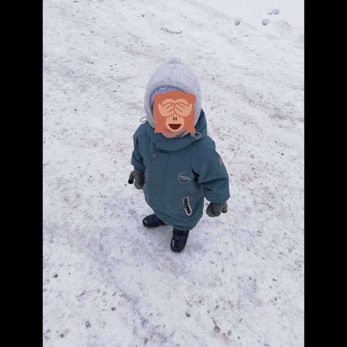 Комбинезон весна-осень