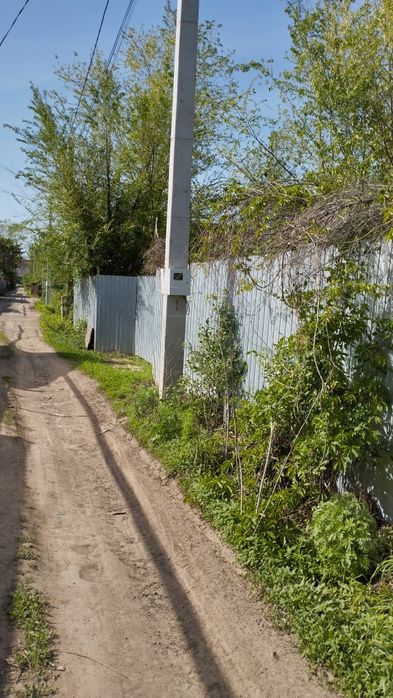 Продам дачный участок
