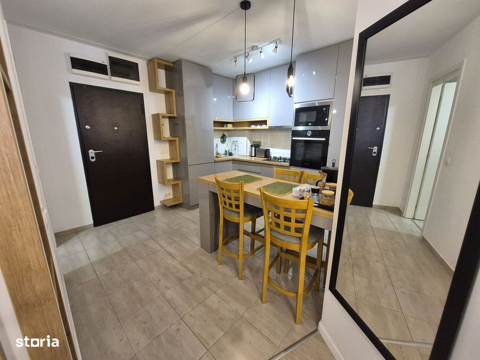 Studio modern CITY POINT AVIATIEI, loc parcare inclus
