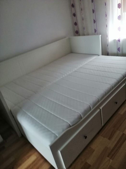 Pat divan Ikea hemnes