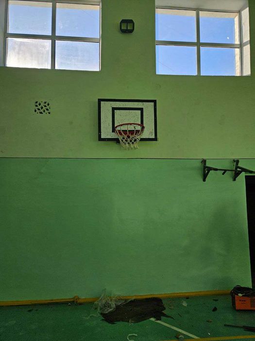 Баскетбольный щит