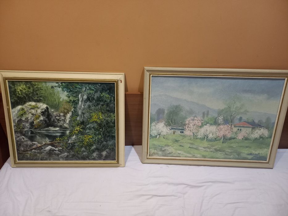 Картини за продаване