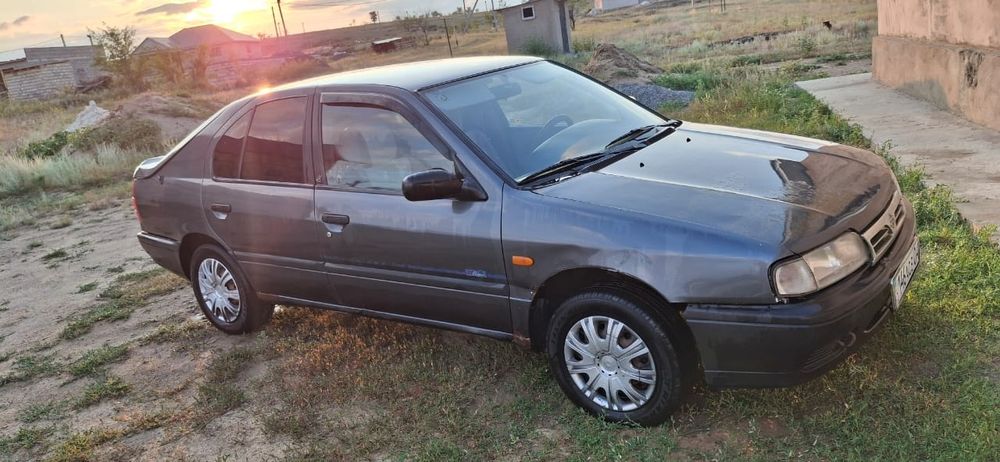 Продам автомобиль Nissan primera
