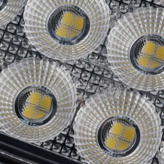 LED Халоген / работна лампа 27W 12/24V - 40мм