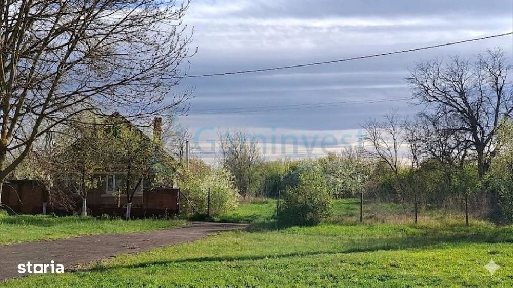 Teren intravilan de vanzare in Niuved, loc Tamaseu, Gaminvest-V4610