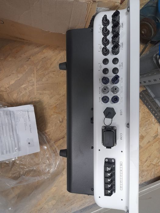 Growatt  inverter 20kw trifazic