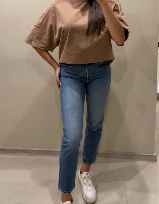 Дънки Zara 36 размер