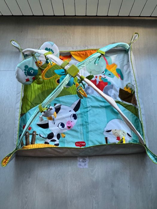 Активна гимнастика Tiny Love