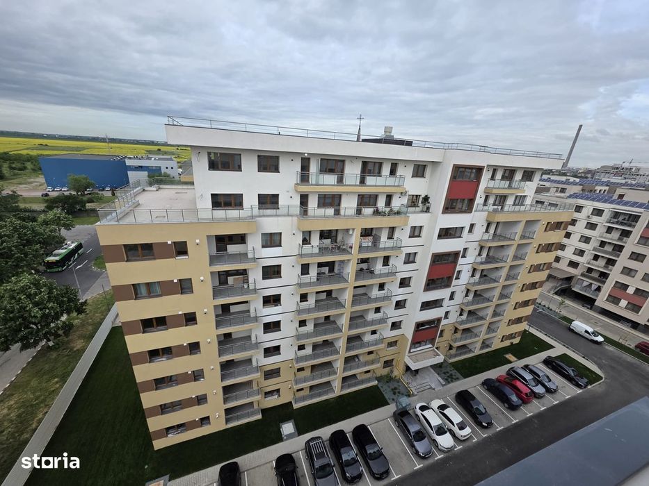 Apartament 2 camere Finalizat Metalurgiei,parc Tudor Arghezi — fotografia 1