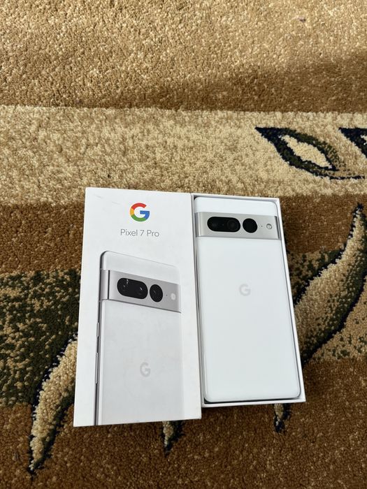 Google pixel 7 pro