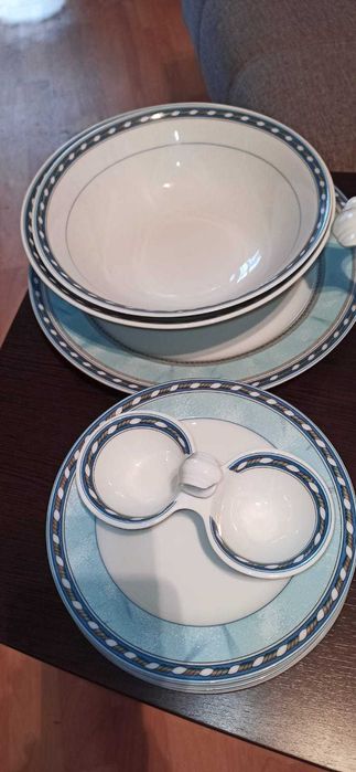 Cтоловый набор посуды 6 персон