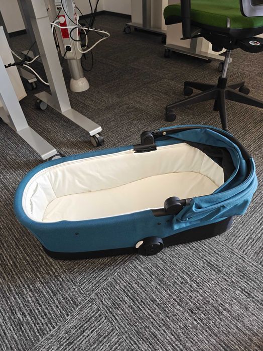 Бебешка количка Cybex Balios S Lux 2 в 1