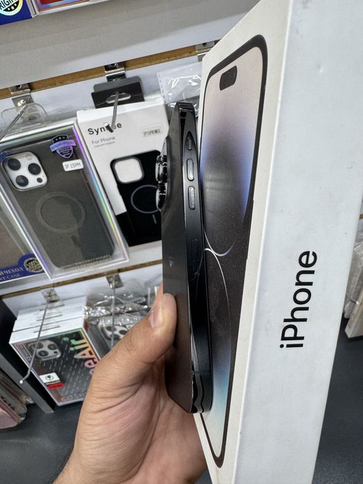 iphone 14 pro 128Gb xolati zor karopka dok aybi yuq