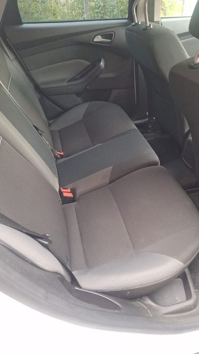 Ford Focus 1.6TDCI MK3