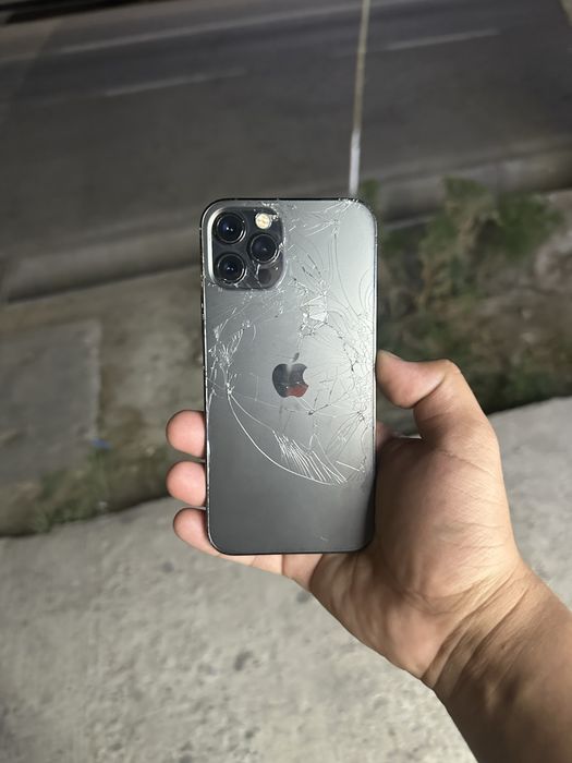 IPhone 12 pro sotiladi !!