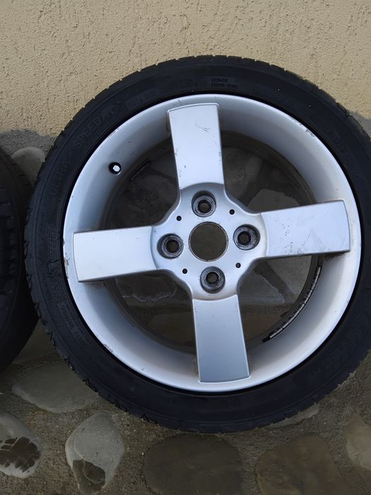 Roti smart forfour 205/45 R16