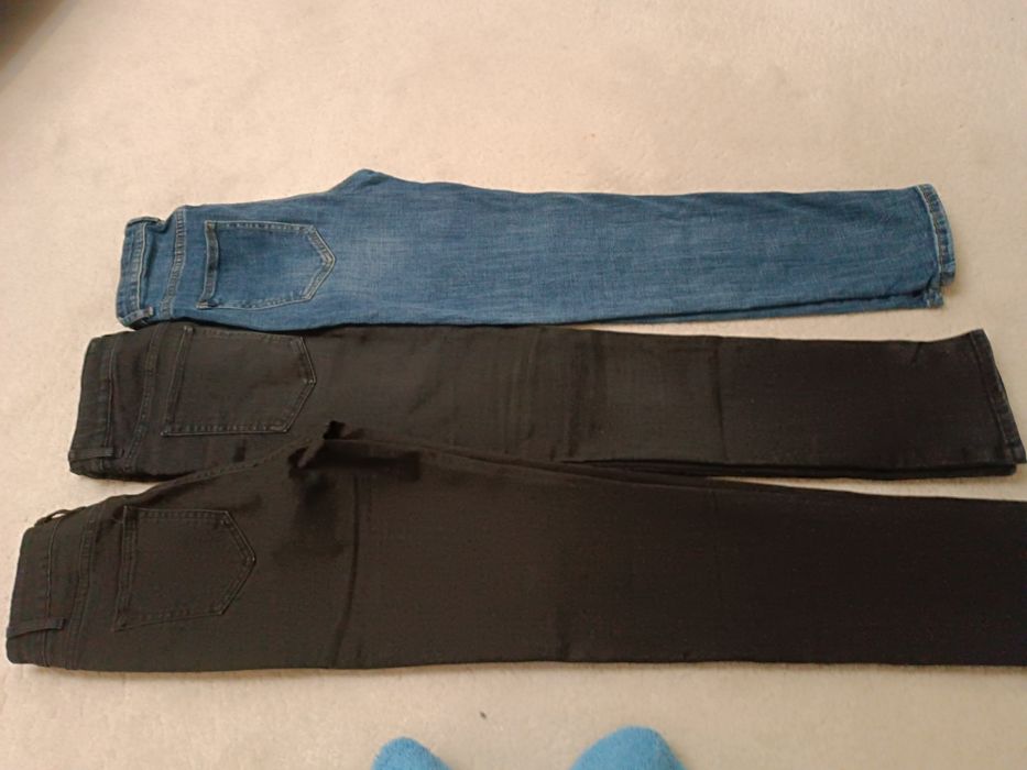 Джинсы женские М