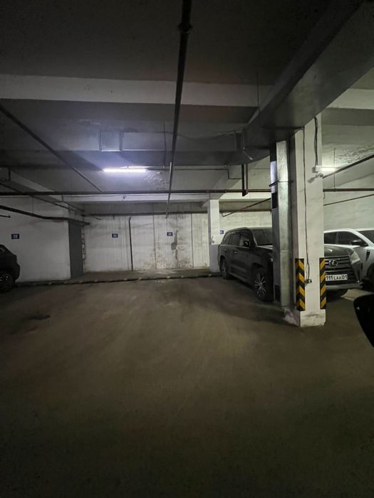 Парковочное месте