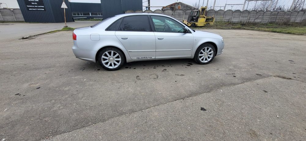 Vand Audi A4 2.0 tdi Quattro
