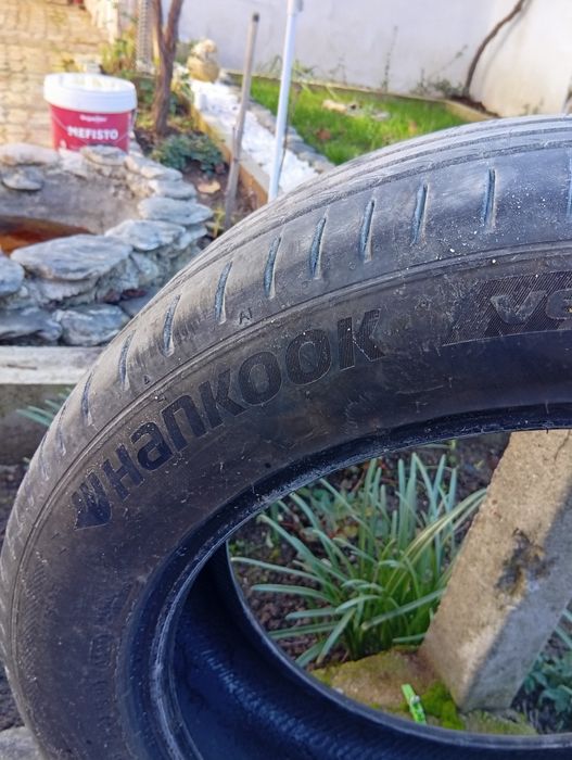 Летни гуми 30 лв за брой с добър грайфер