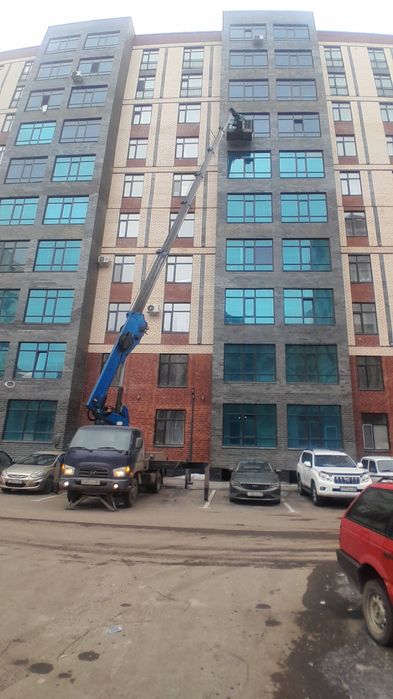 Услуги Автовышки