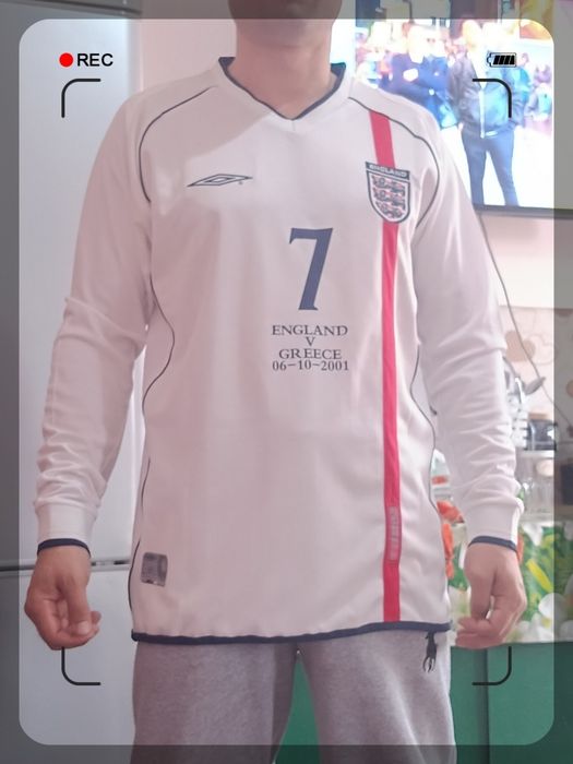 Original retro forma England