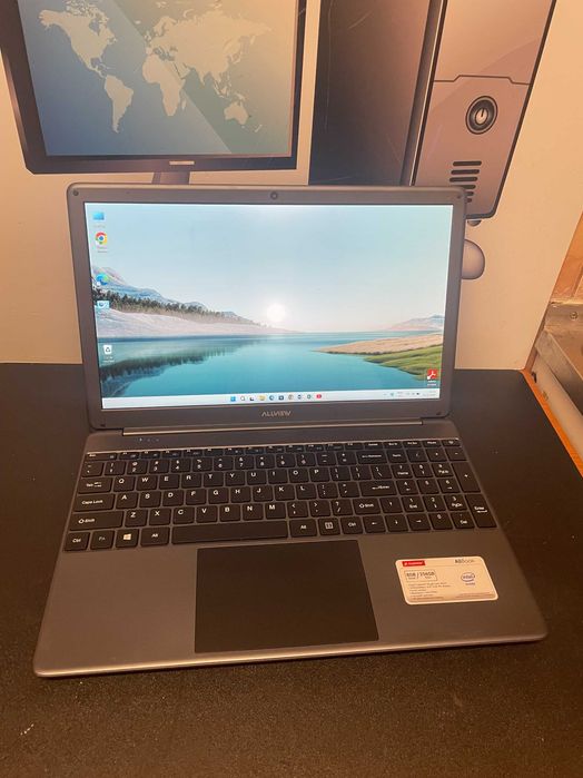 Laptop Allview Allbook, CPU Celeron Quad Core, 8 gb DDR4, SSD M2 256