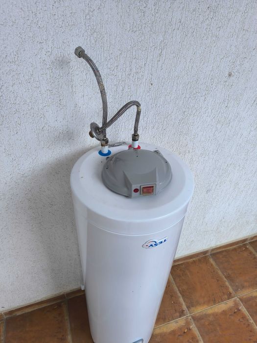 Бойлер Теси 80 л