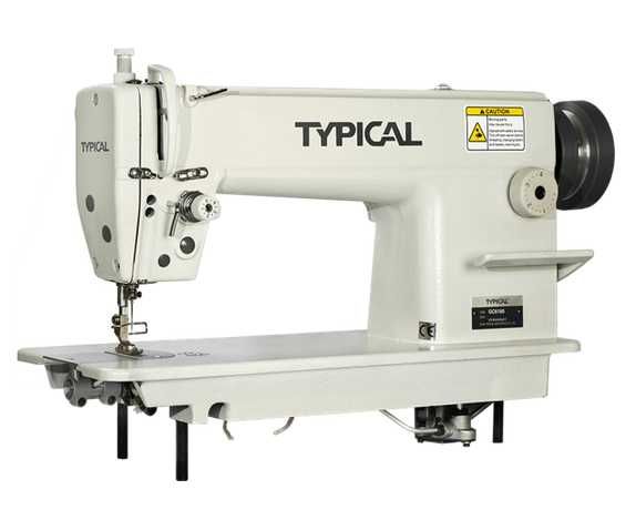 Швейная машинка - TYPICAL GC6160H