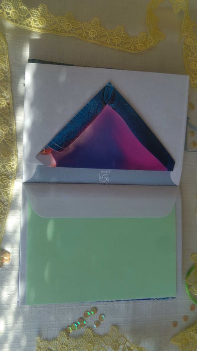 Тефтер-дневник ръчно изработен