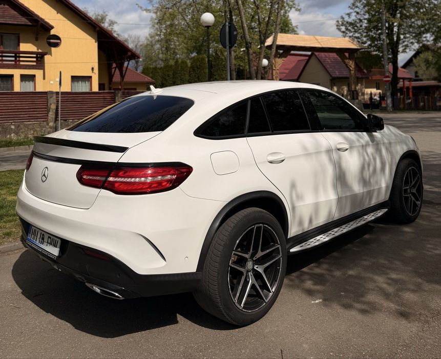 Mercedes Benz GLE 350D 258CP AMG  9G Tronic
