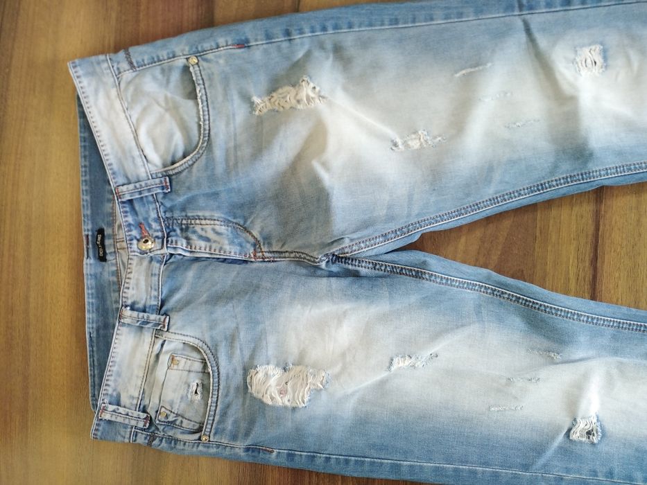 Дънки за пролетта и лятото